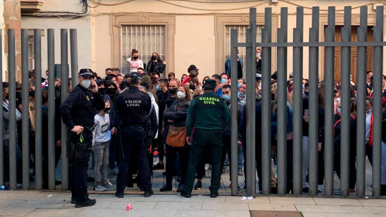 Nación Andaluza denuncia la impunidad policial y rechaza la presencia policial española en Andalucía